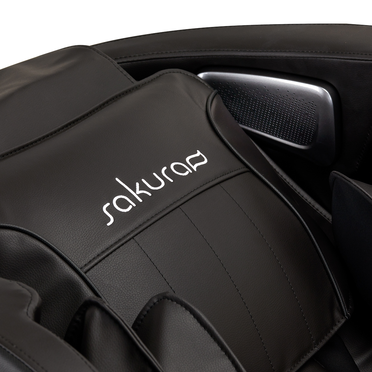 Masažinis fotelis Sakura Comfort Plus 806 - juodas