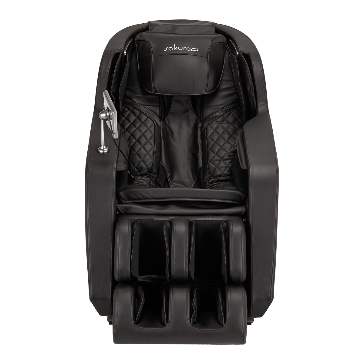 Masažinis fotelis Sakura Comfort Plus 806 - juodas