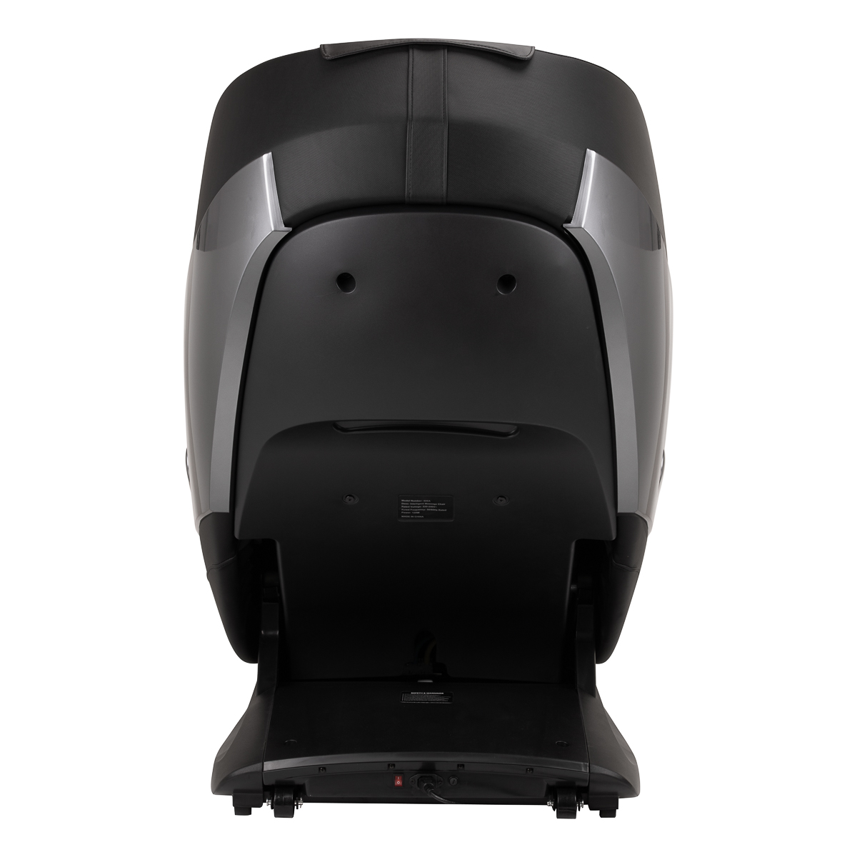 Masažinis fotelis Sakura Comfort Plus 806 - juodas