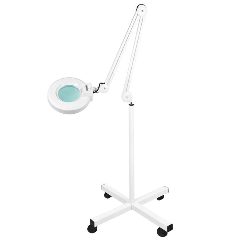 Kosmetologinė LED lempa Lupa