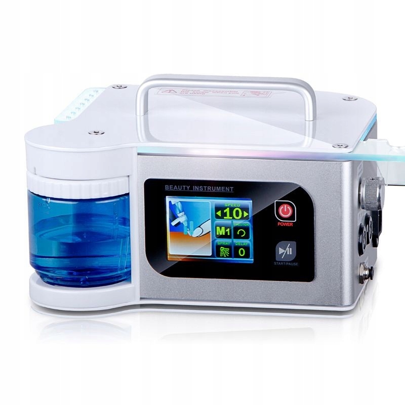 Pedikiūro rinkinys yoshida pro-spray lcd