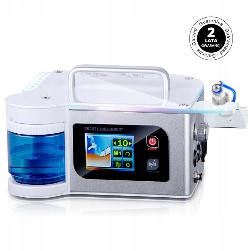 Pedikiūro rinkinys yoshida pro-spray lcd