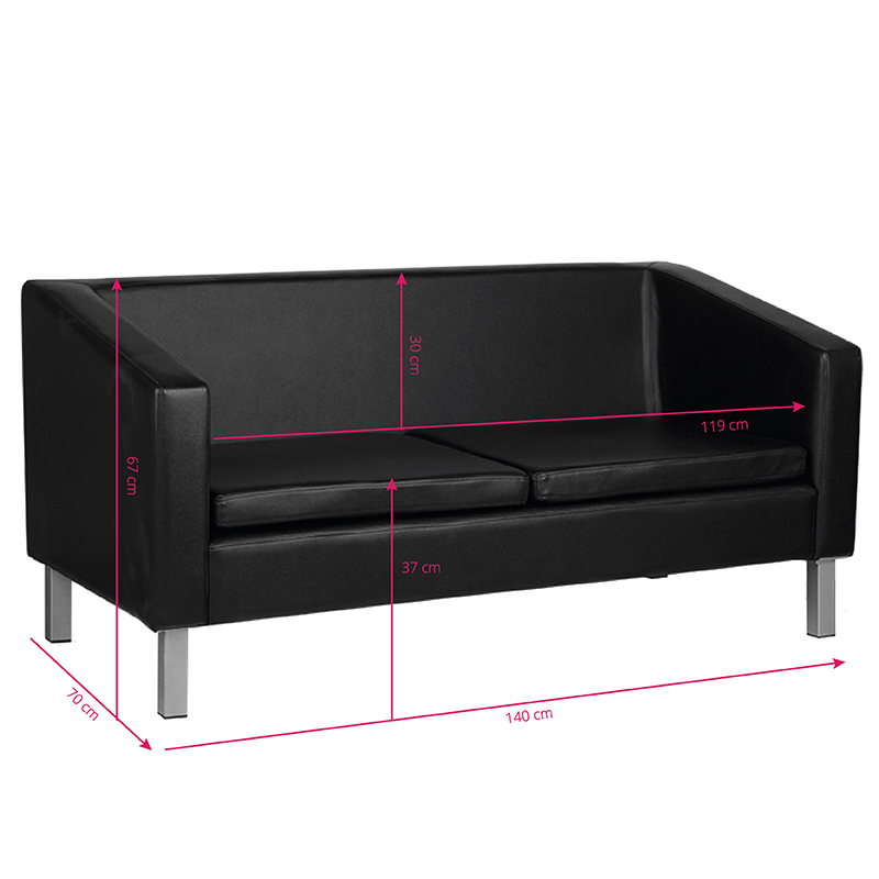 Moderni laukiamojo sofa Gabbiano BM18003