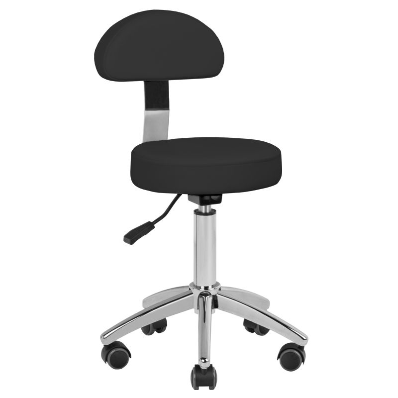 Activeshop Meistro kėdė AM-304, juoda