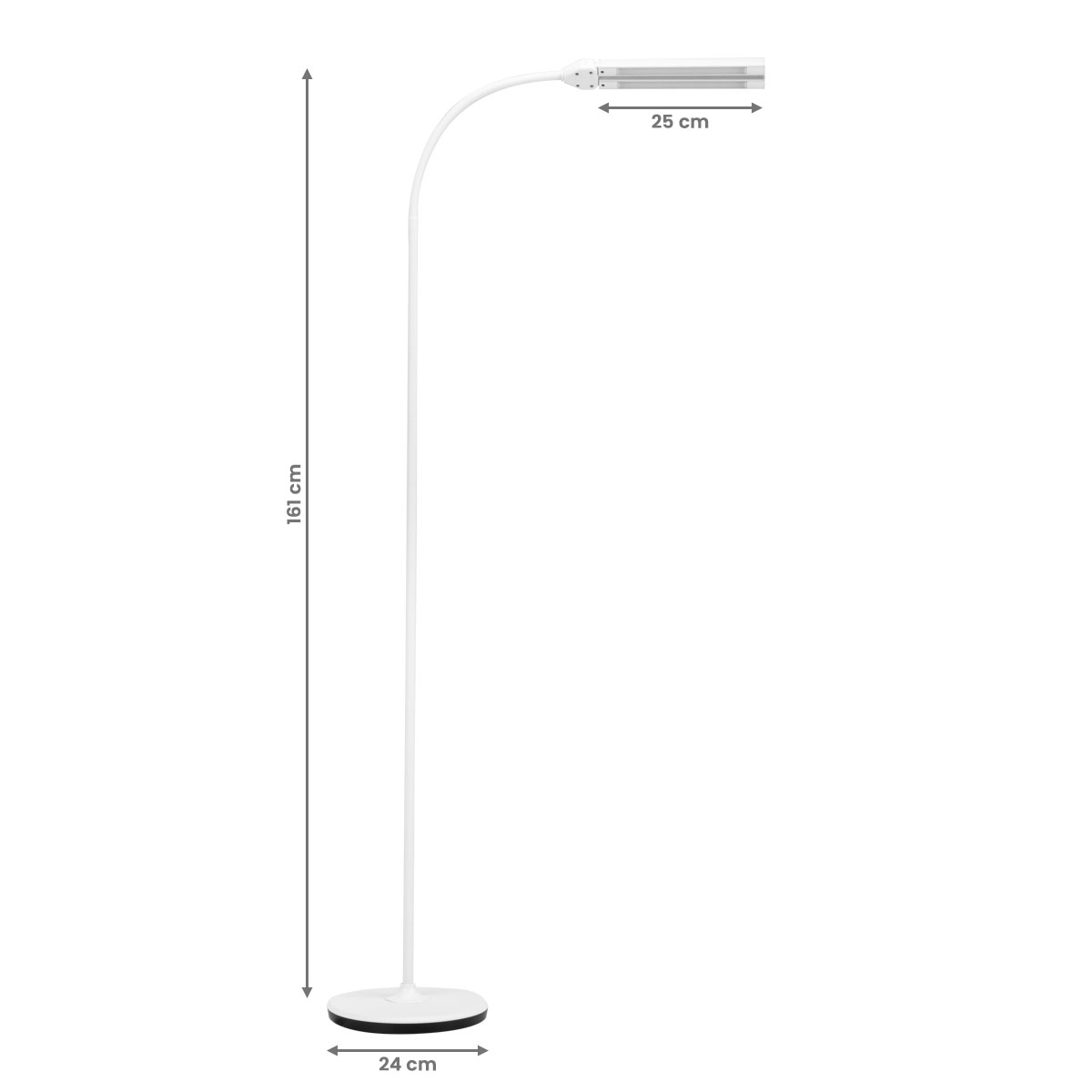 Kosmetinė lempa - Dual, 10W