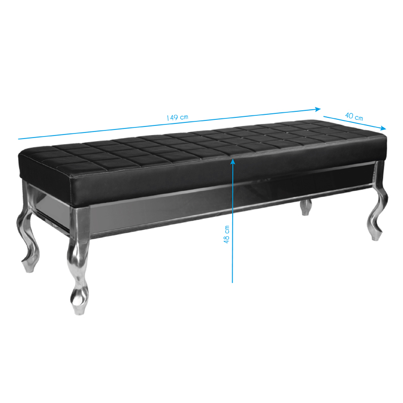 Salono laukiamojo sofa Gabbiano F011