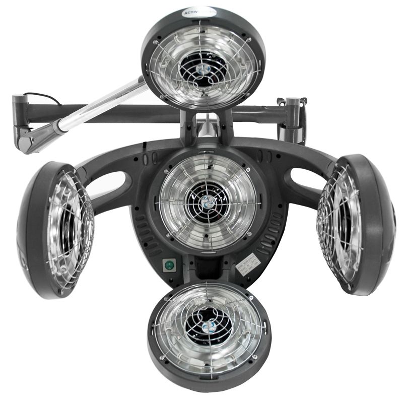 Gabbiano infrazonas GD-505W