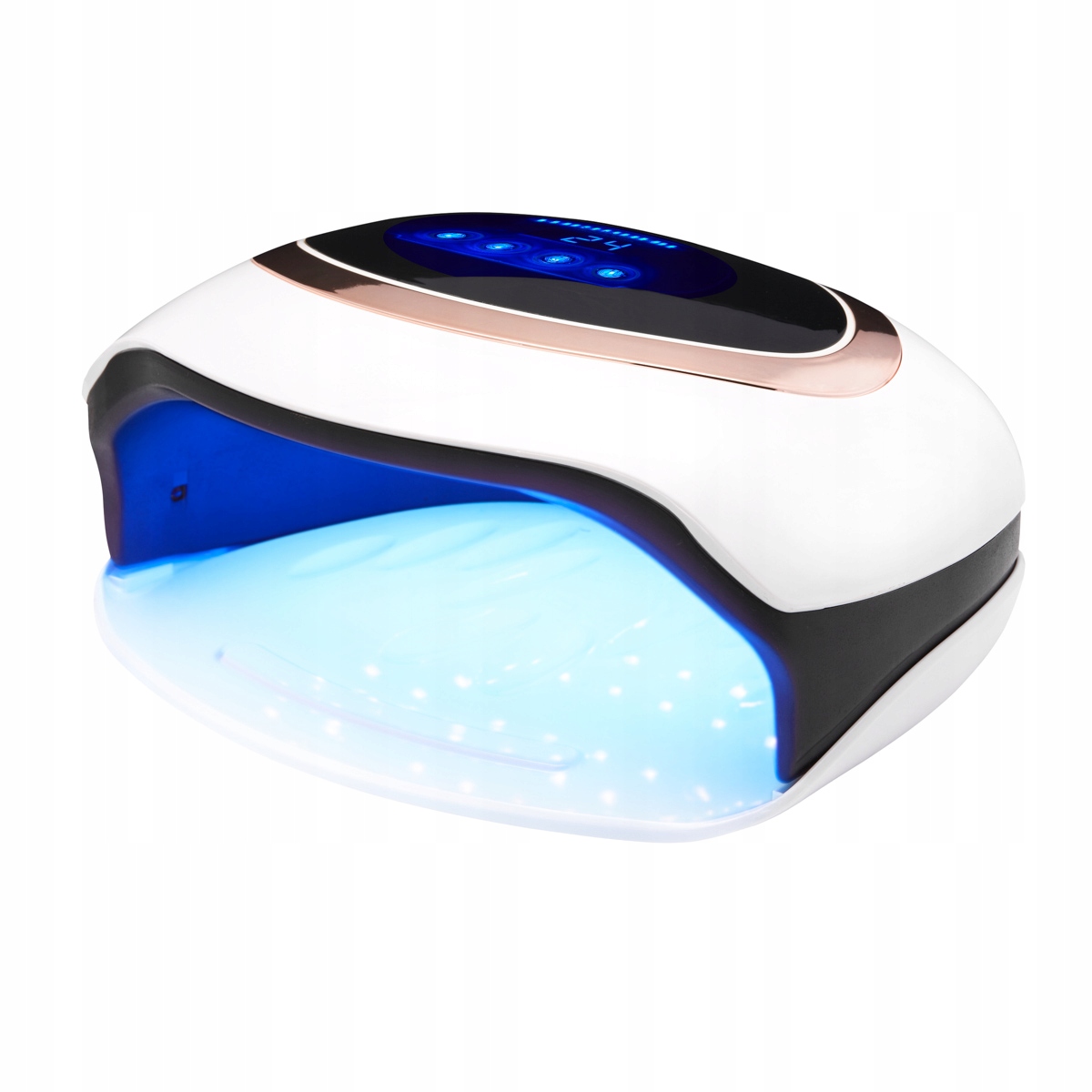 Nagų lempa sun plus uv/led professional 150w
