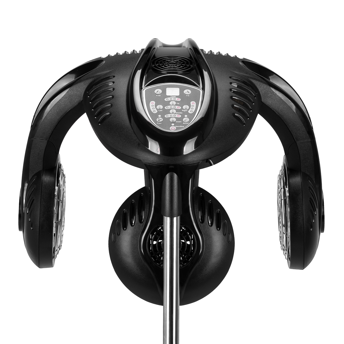 Gabbiano stovimas infrazonas GL-505S juodas