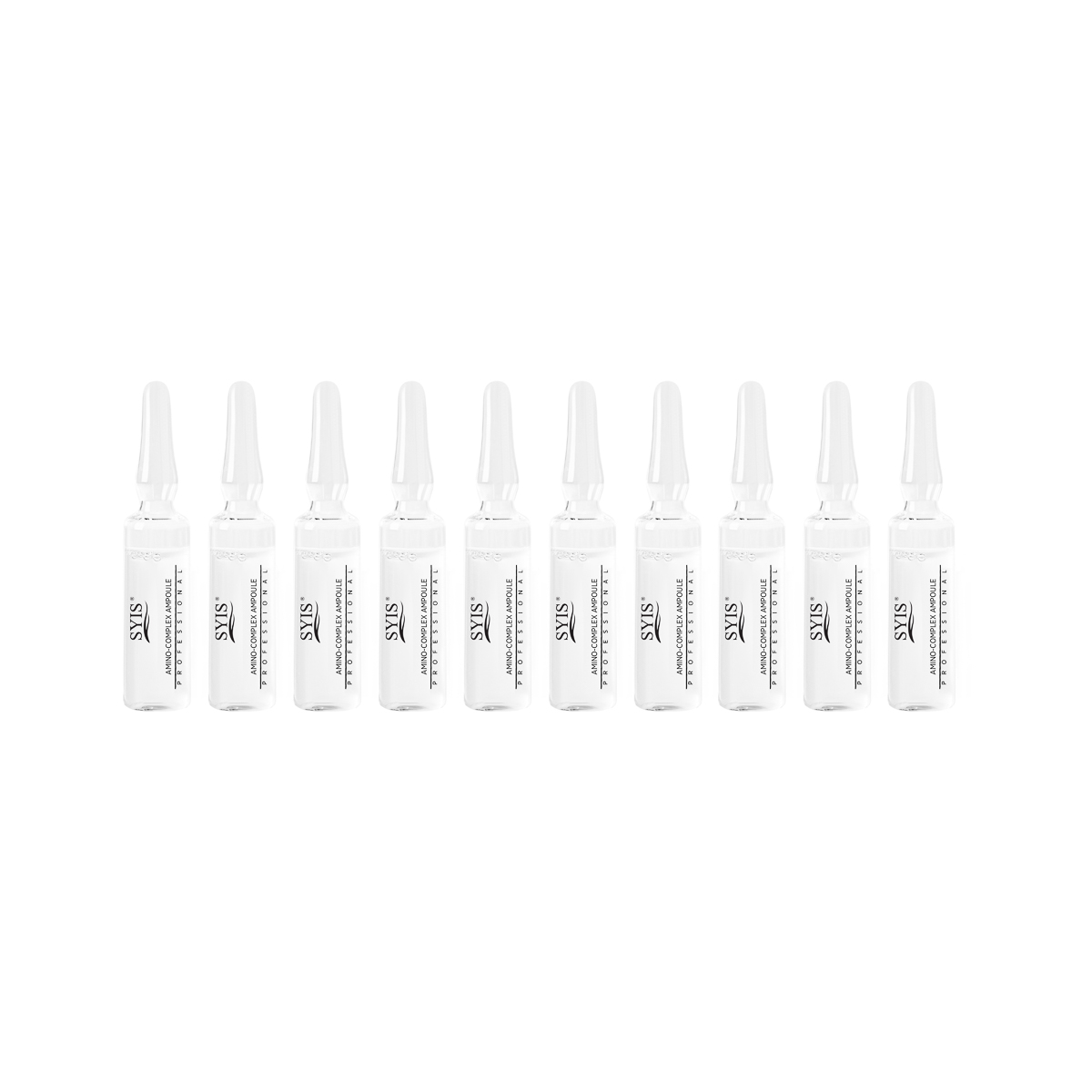 Amino komplekso ampulės Syis Amino-Complex Ampoules, 10x3 ml