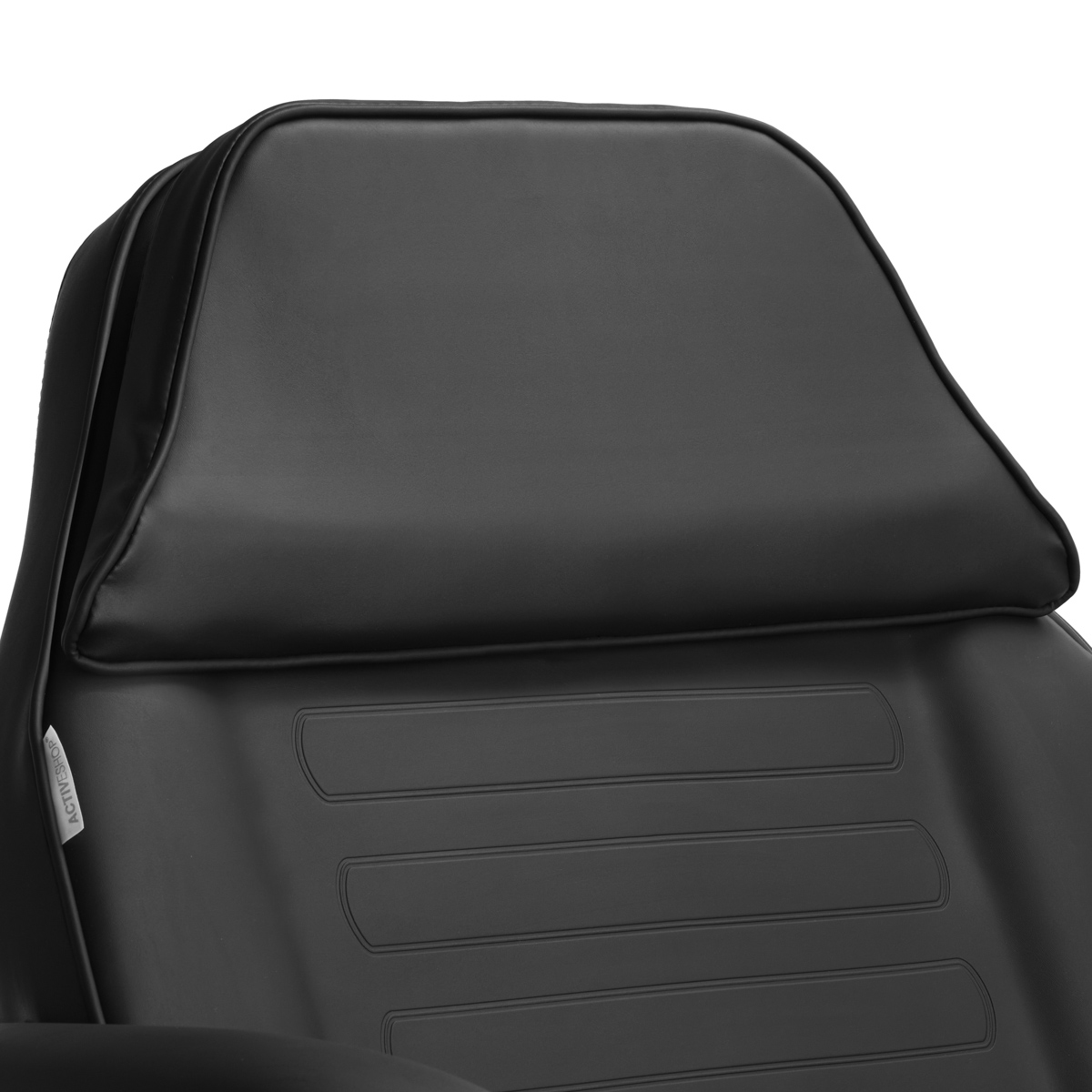 ACTIVESHOP 557G – funkcionalus kosmetologinis fotelis su dviem stalčiais