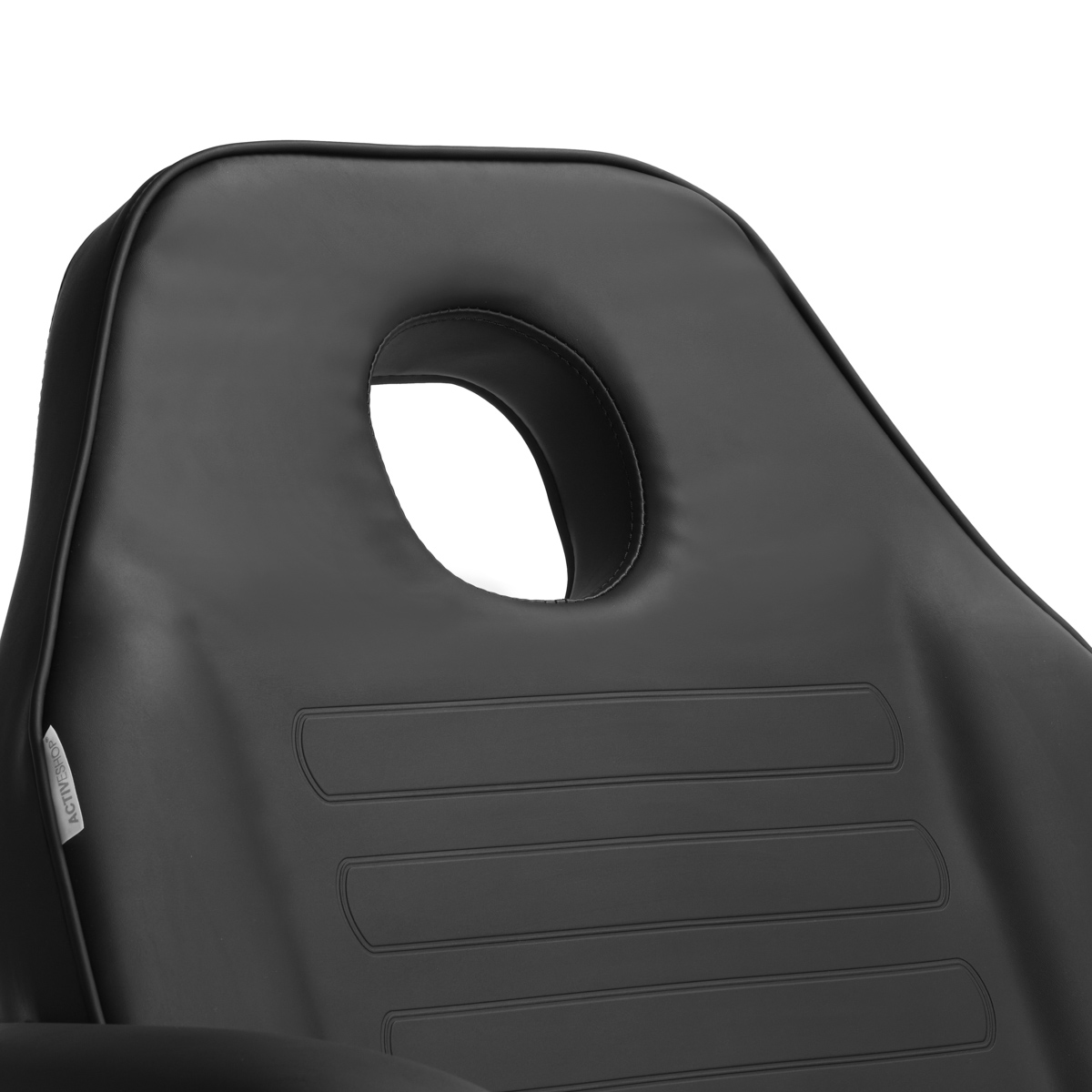 ACTIVESHOP 557G – funkcionalus kosmetologinis fotelis su dviem stalčiais