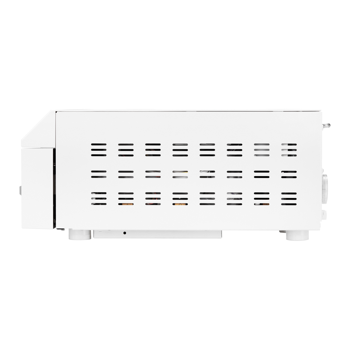 Manikiūro, pedikiūro priedas autoklavas lafomed lfss03aa lcd 3 l kl. (medicininė b klasė)