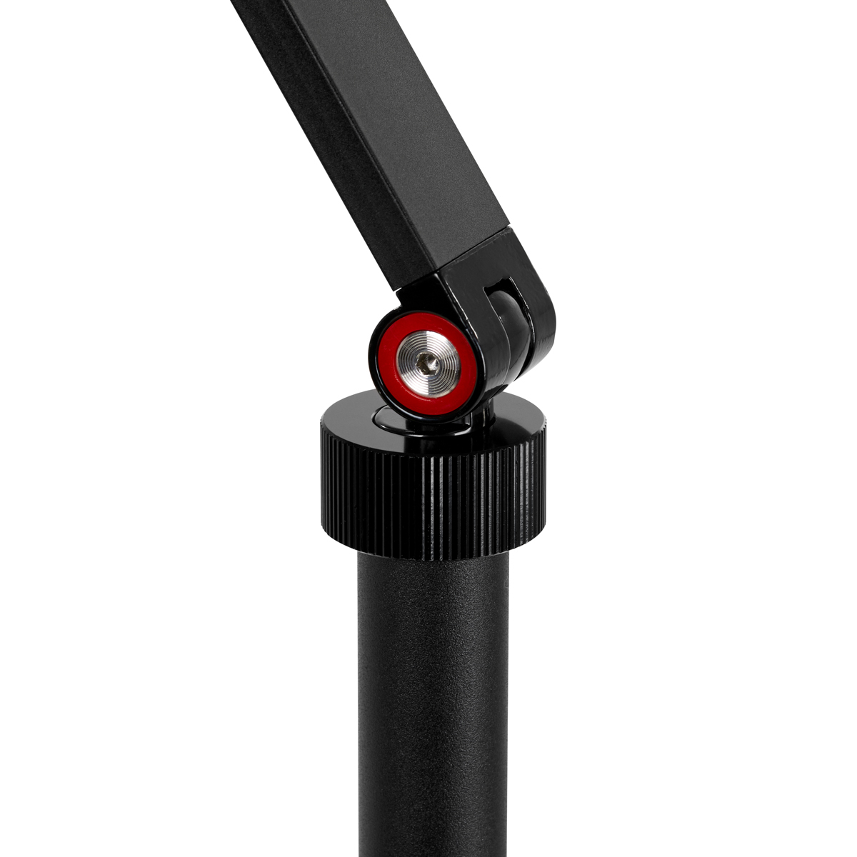 Kosmetologinė stalinė LED lempa Glow MX3, juoda