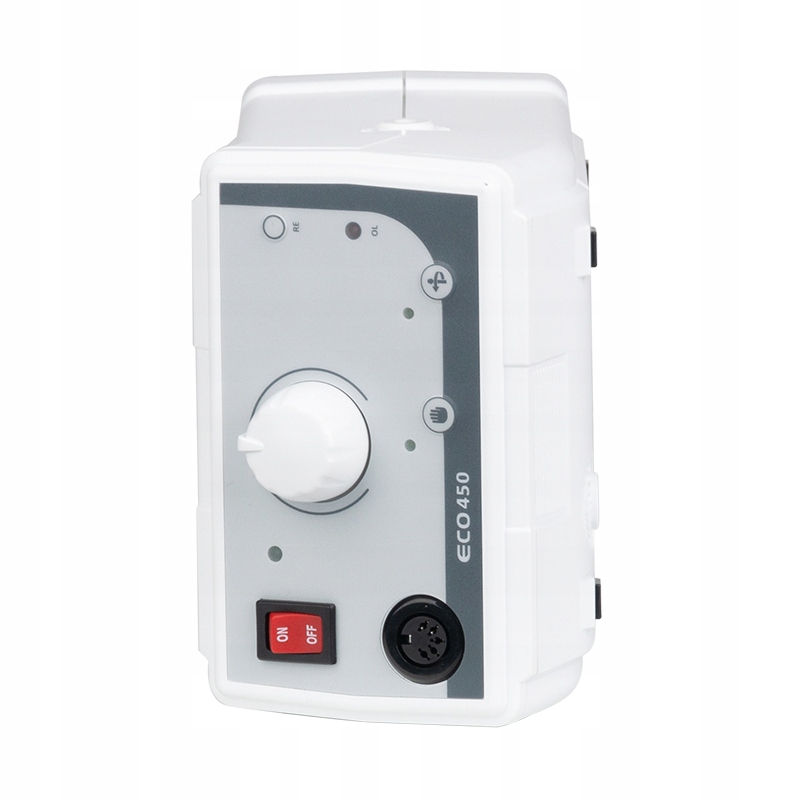 Manikiūro rinkinys, poliruoklis saeyang eco 450+sh37ln