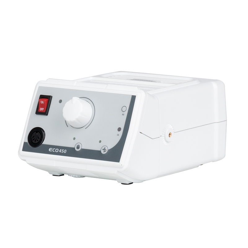 Manikiūro rinkinys, poliruoklis saeyang eco 450+sh37ln