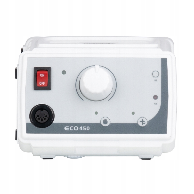 Manikiūro rinkinys, poliruoklis saeyang eco 450+sh37ln
