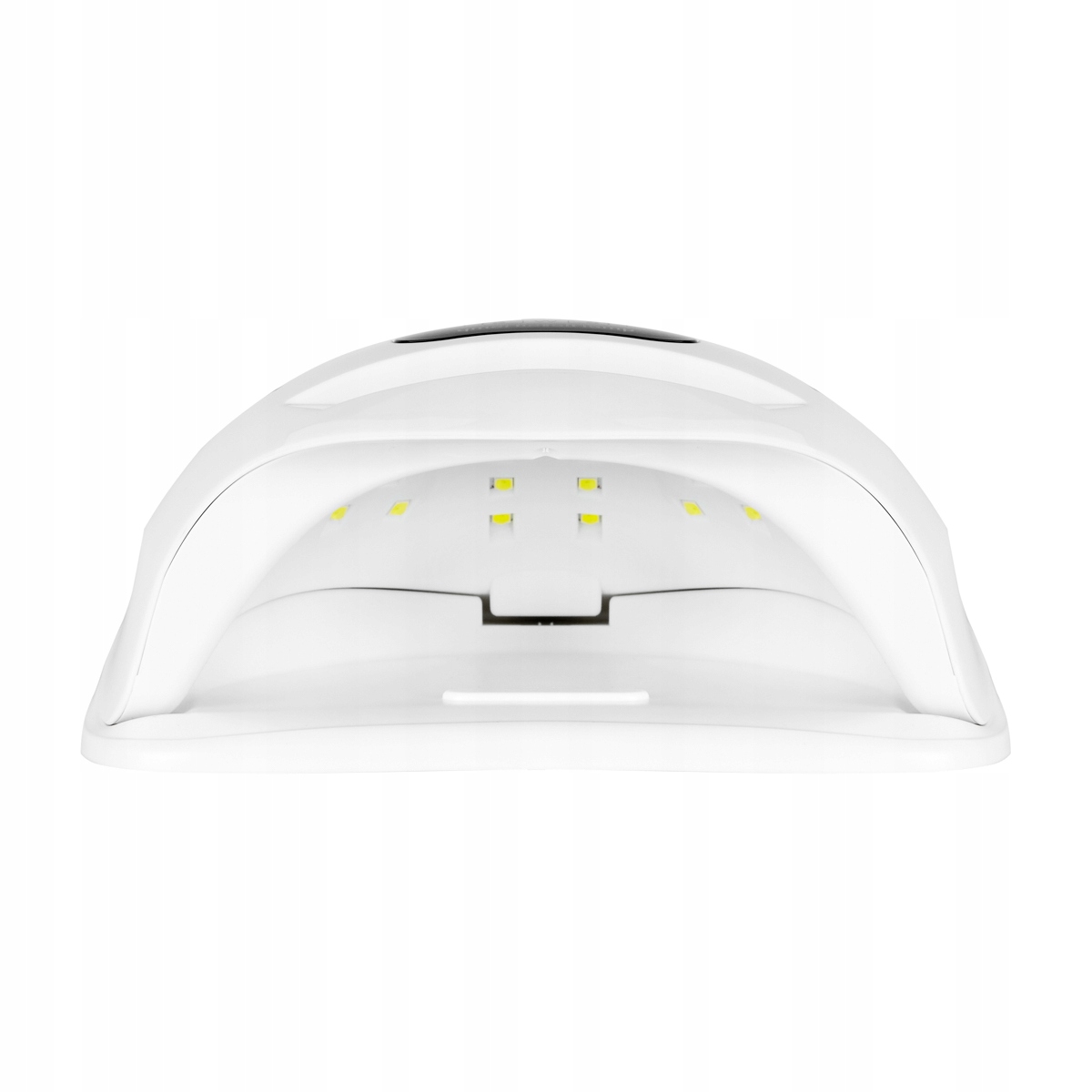 Nagų lempa activeshop uv/led s1 glow dual 168w white silver
