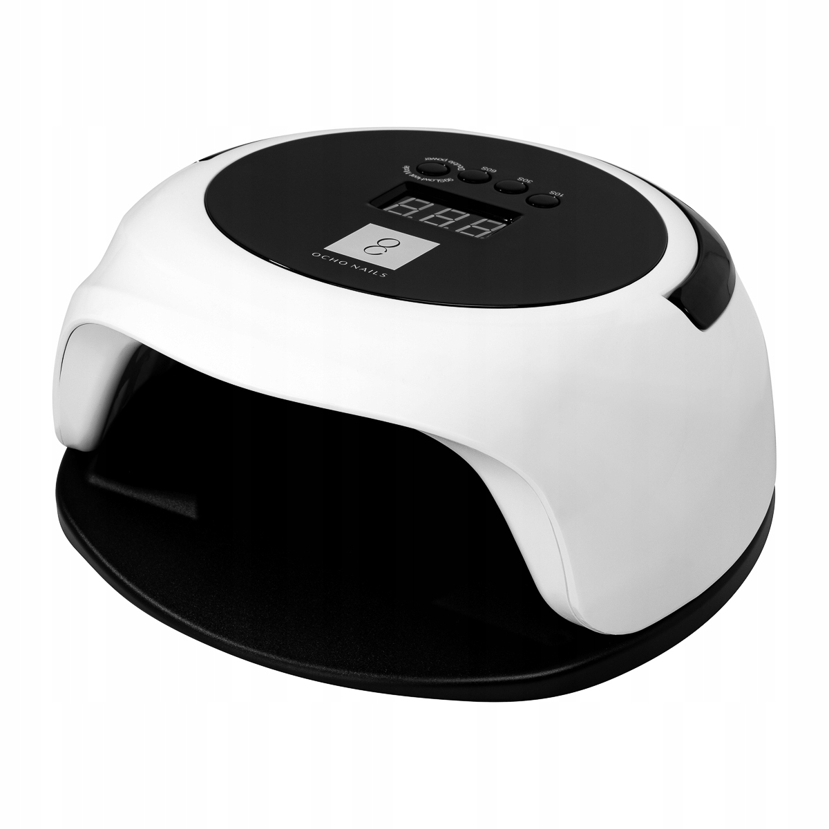 Nagų lempa uv led ocho nails x2