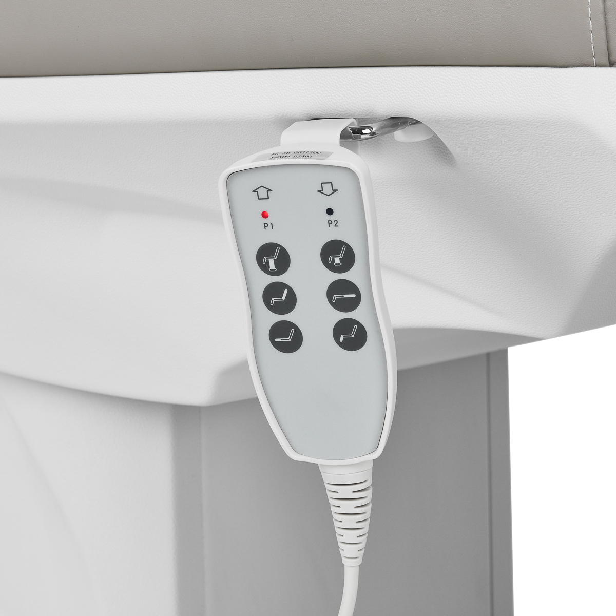 Azzurro 891 kosmetologinis gultas