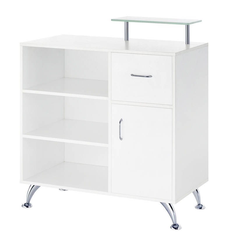 Profesionali recepcija-priimamasis Gabbiano Q-0833, balta