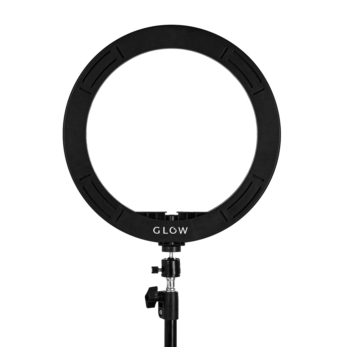 GLOW Kompaktinė žiedinė lempa 13"" 10W