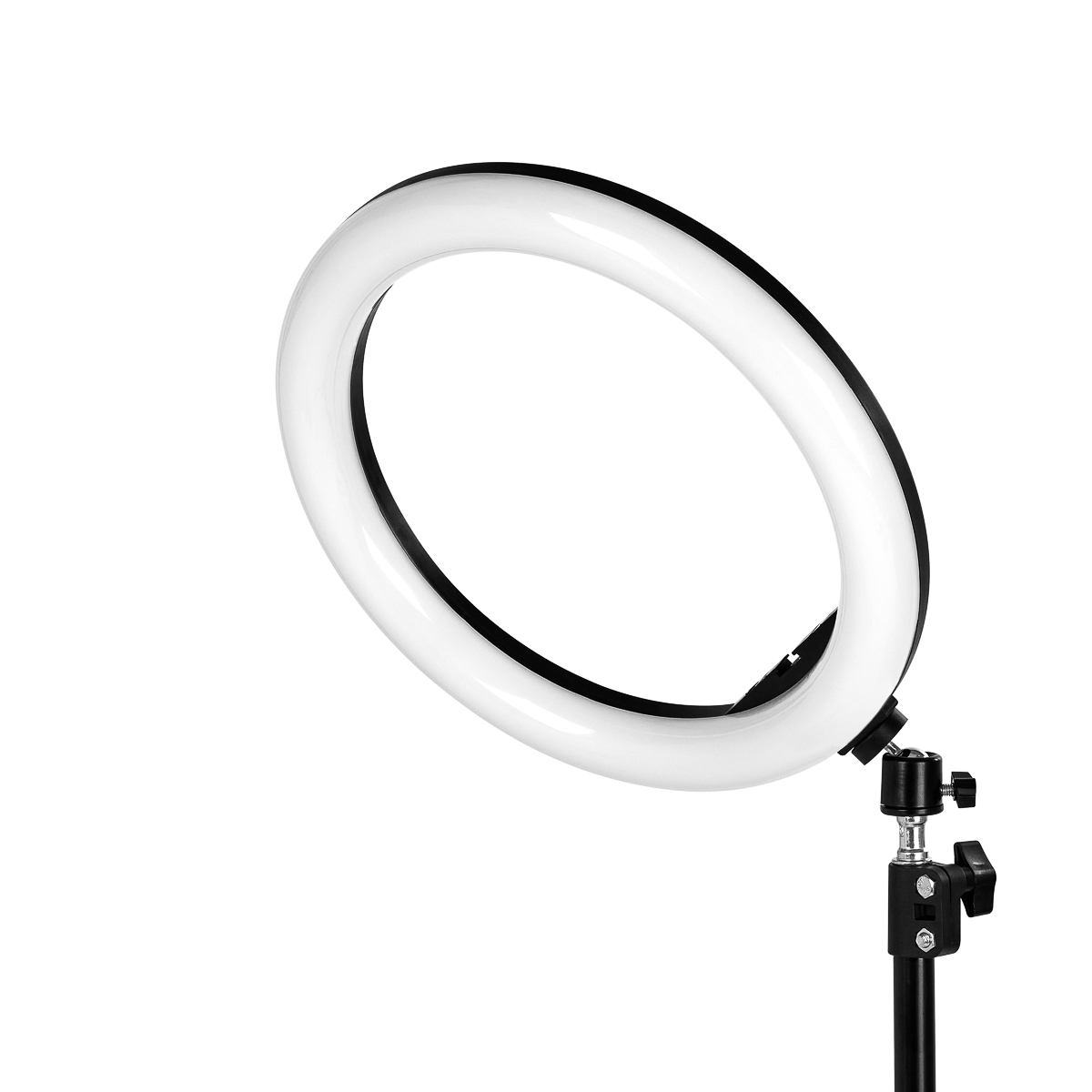 GLOW Kompaktinė žiedinė lempa 13"" 10W