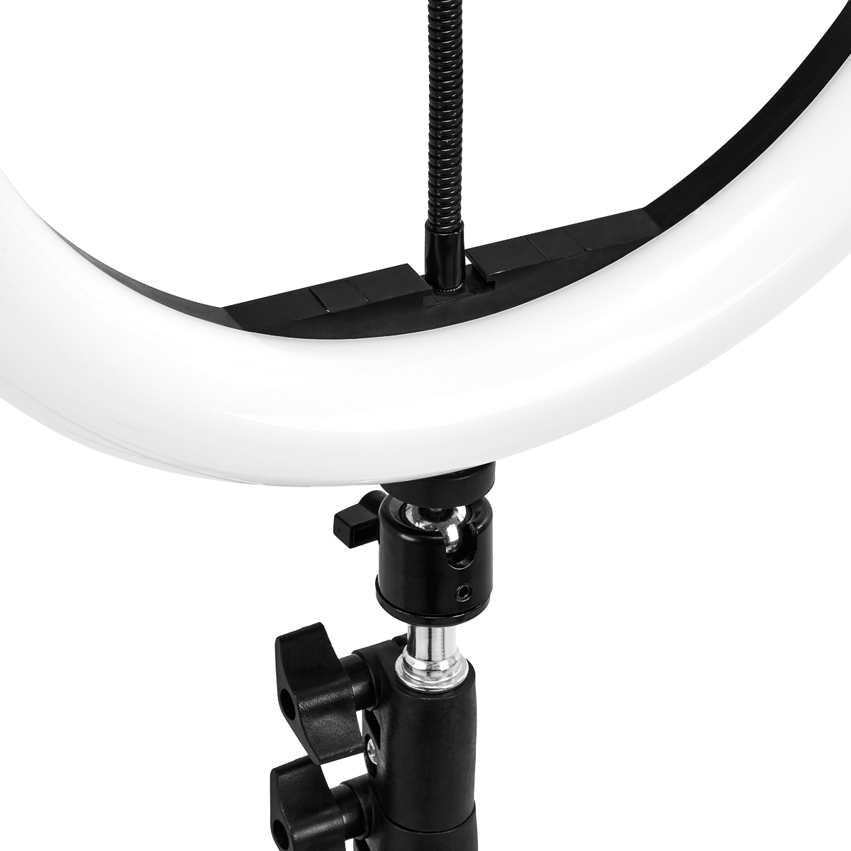 GLOW Kompaktinė žiedinė lempa 13"" 10W