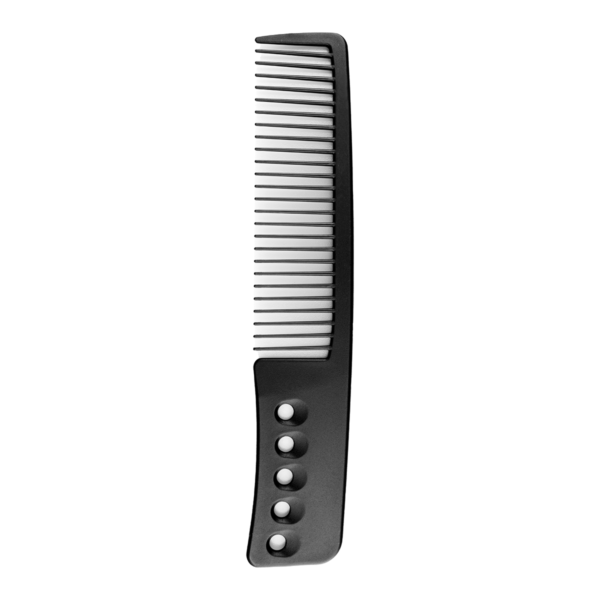 Antistatinės šukos Toni&Guy Carbon Antistatic 0518, 1 vnt.