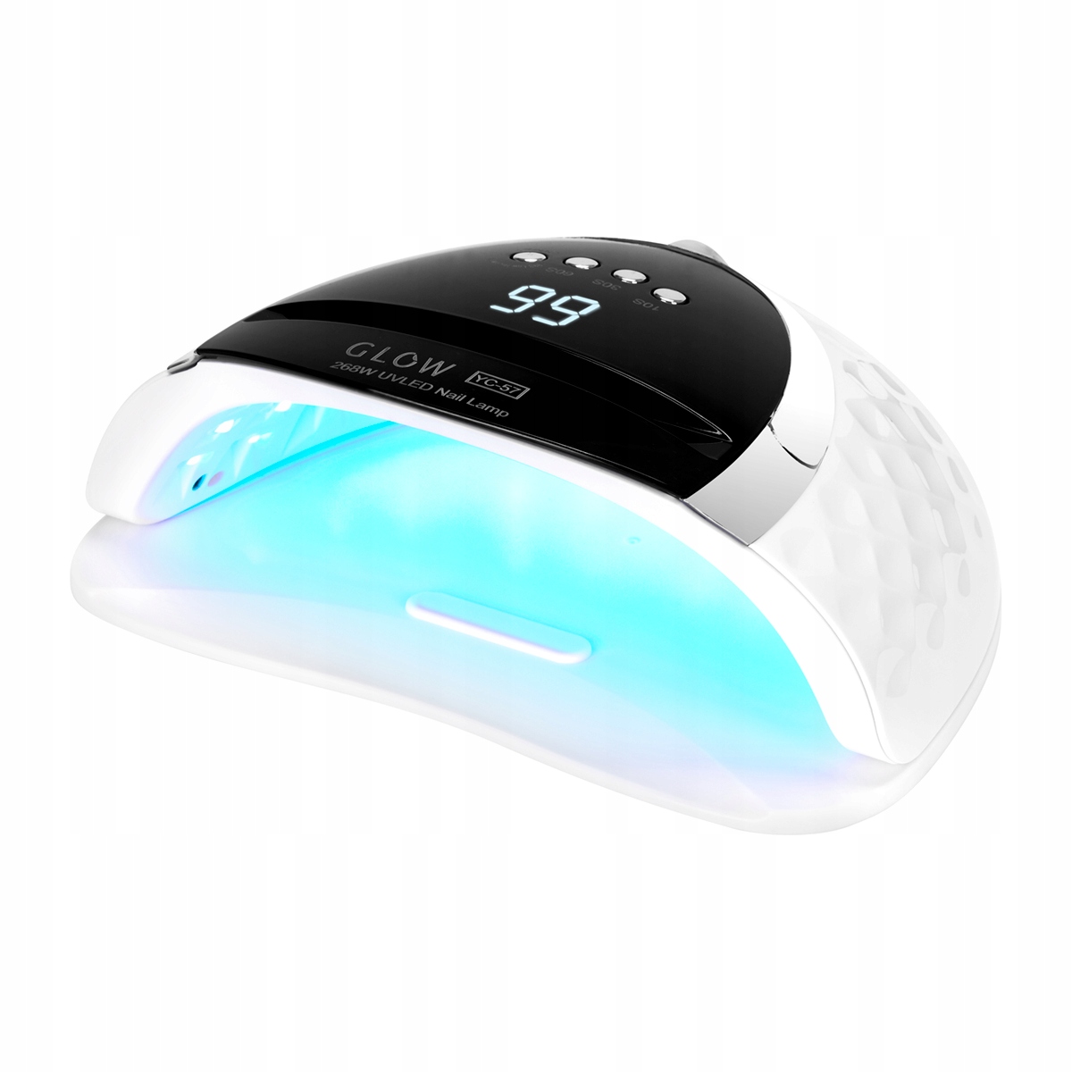 Nagų lempa achtiveshop glow yc57