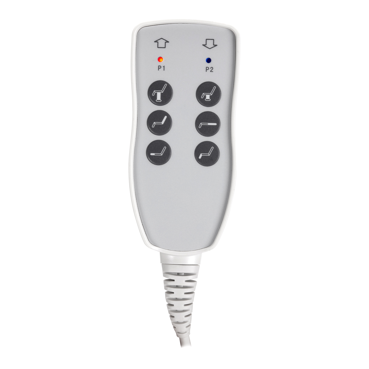 Azzurro 803D – Elektrinis kosmetologinis fotelis