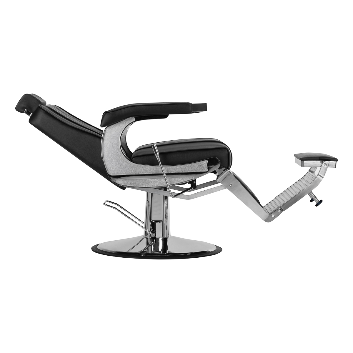 Barberio kėdė Hair System BM88066, juoda
