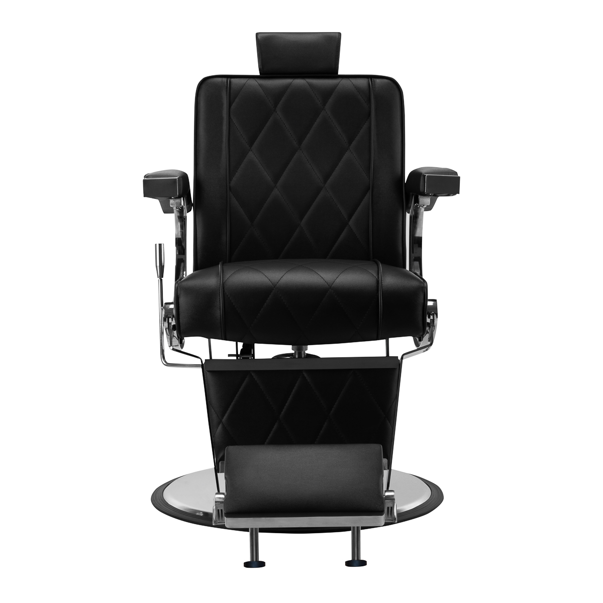 Barberio kėdė Hair System BM88066, juoda