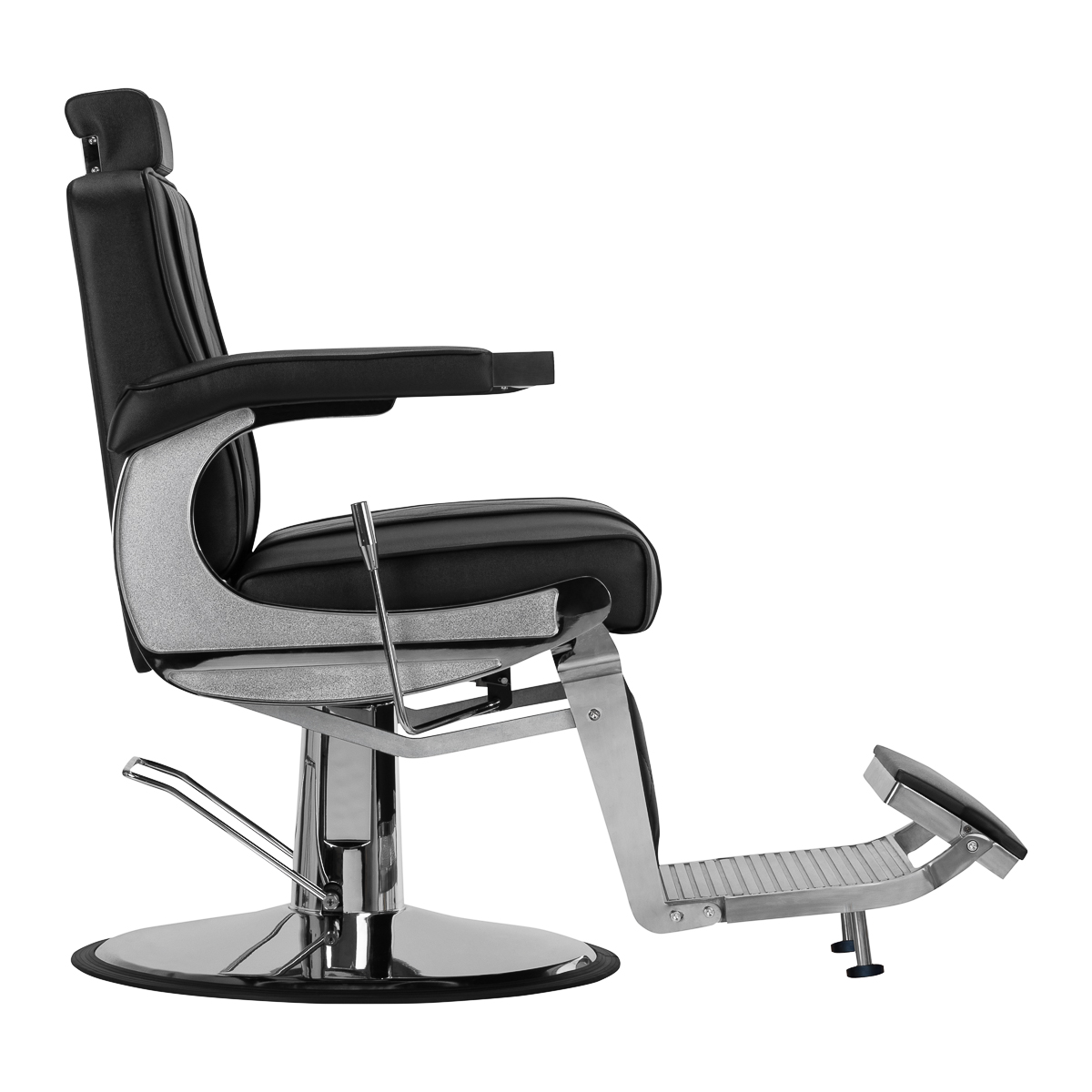 Barberio kėdė Hair System BM88066, juoda