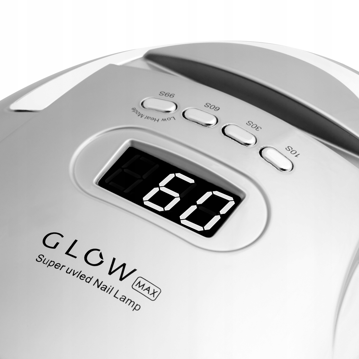 Nagų lempa active glow f2