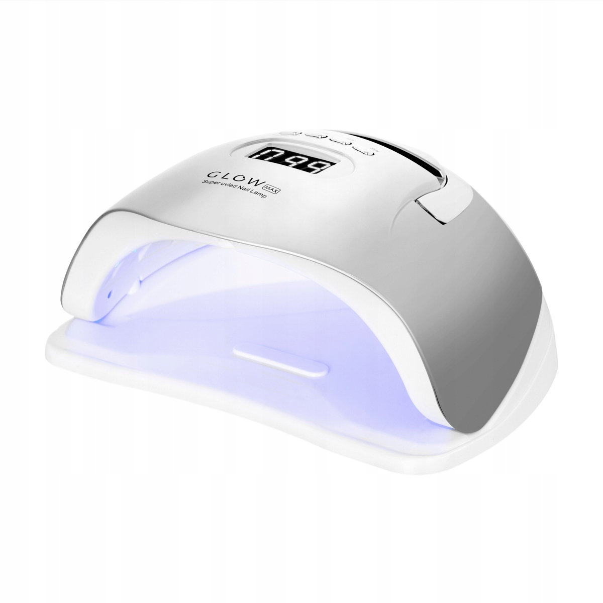Nagų lempa active glow f2