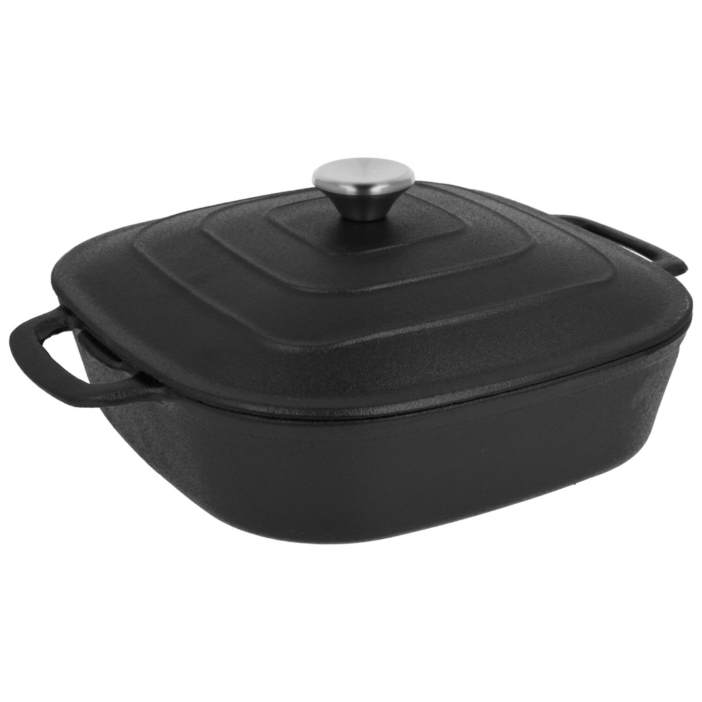 Ketaus keptuvės deep heat 4,8 l 28cm