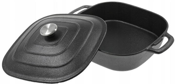 Ketaus keptuvės deep heat 4,8 l 28cm