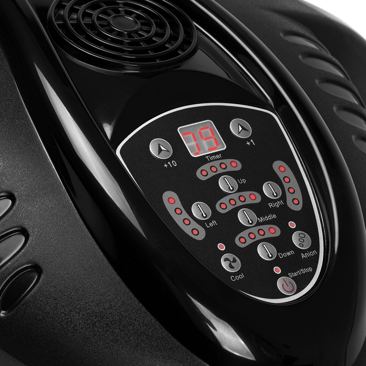 Gabbiano GD-505W – profesionalus kabinamas infrazonas