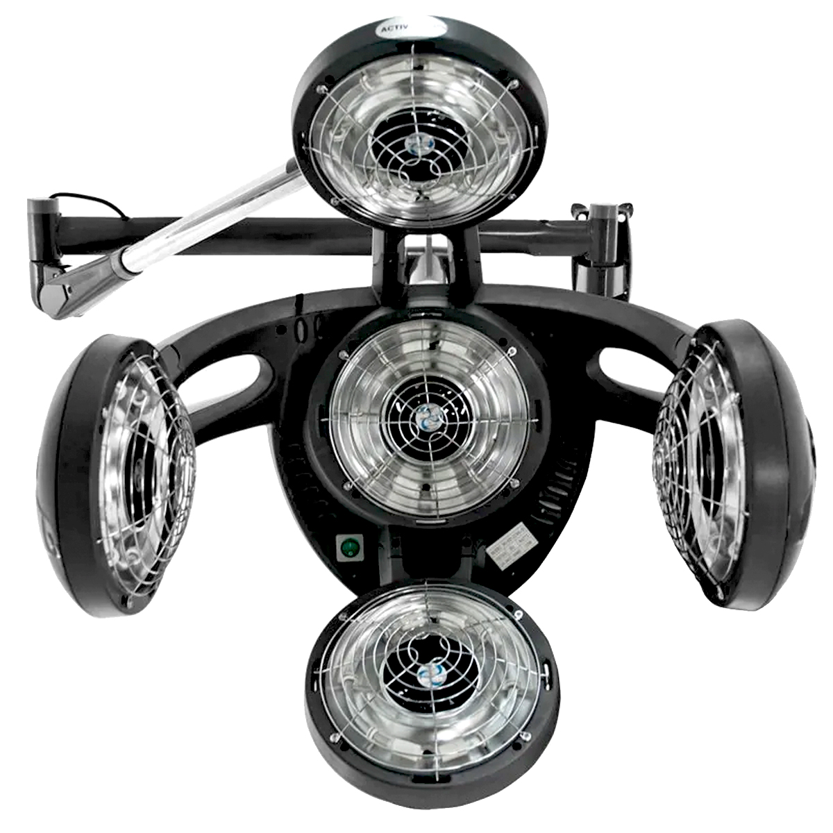 Gabbiano GD-505W – profesionalus kabinamas infrazonas