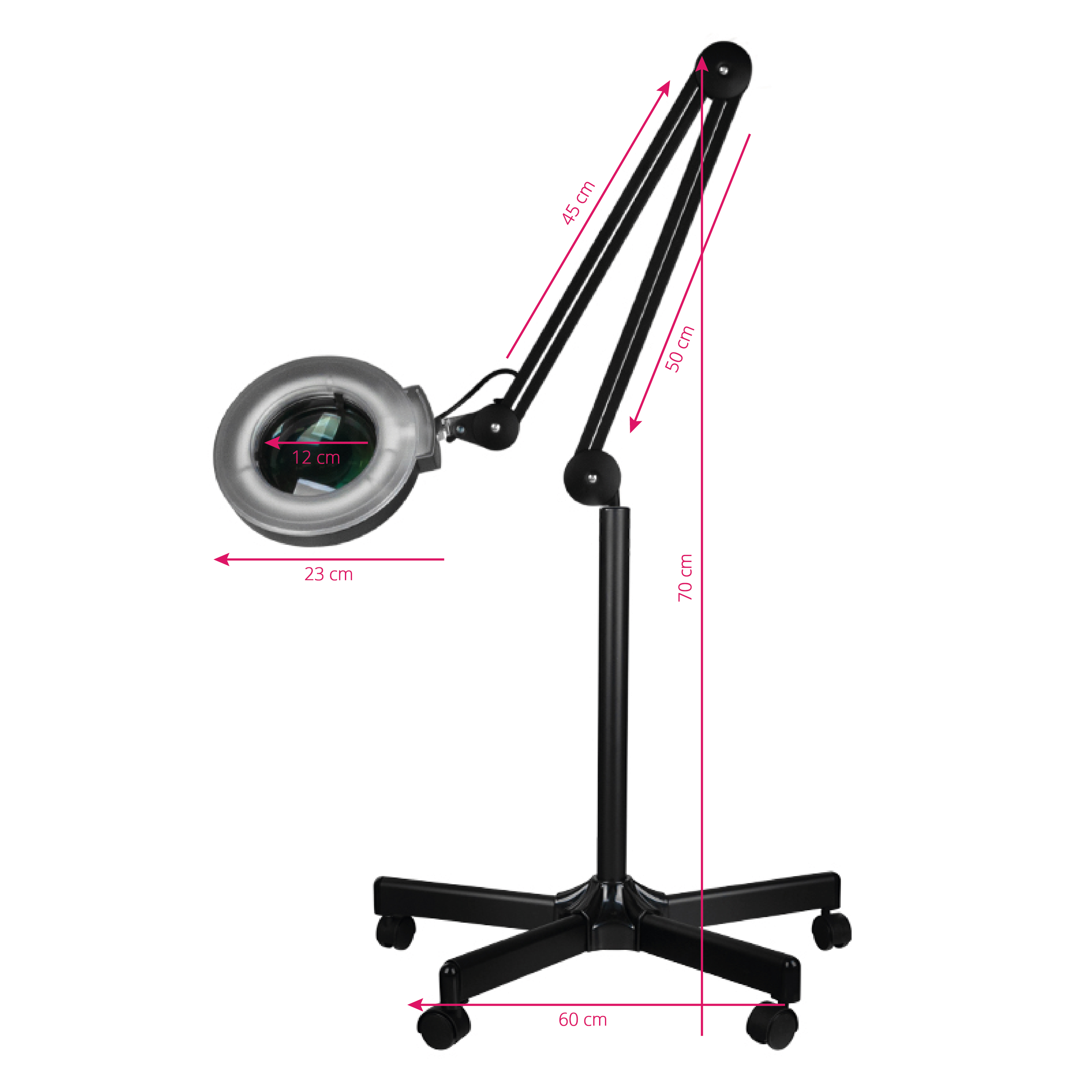 Activ lempa S5 LED