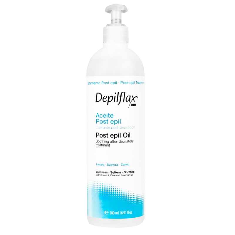 Depiliacijos rinkinys Depilflax, 4 priemonės