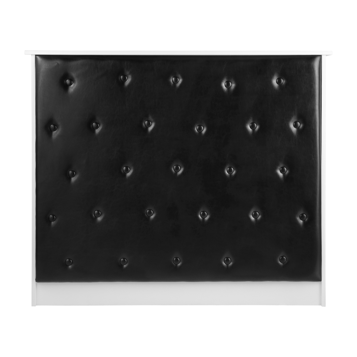 Registratūros stalas Gabbiano G26B, baltas