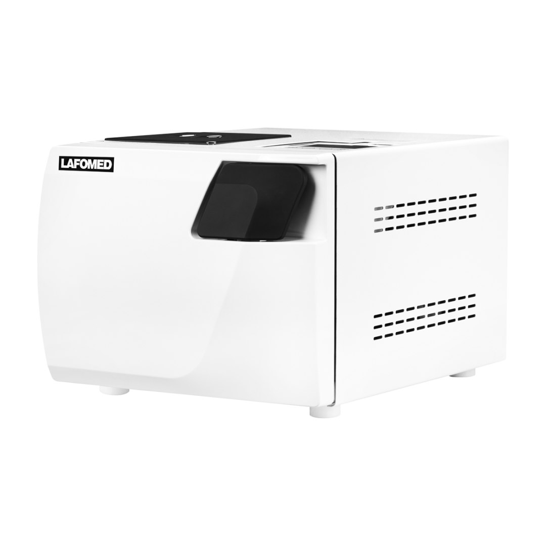 Manikiūro, pedikiūro priedas autoklavas lafomed compact line lfss12ac