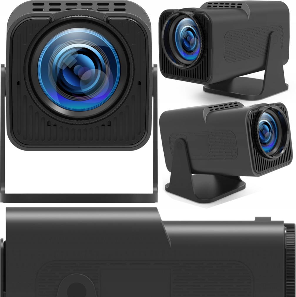 Art proart x2h led projektorius juodas