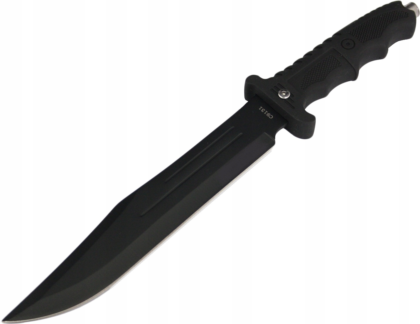 Peilis su dėklu, 340 mm