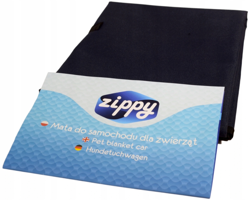 Apsauginis automobilio kilimėlimėlis  „zippy“ mėlynas 100 cm x 140 cm