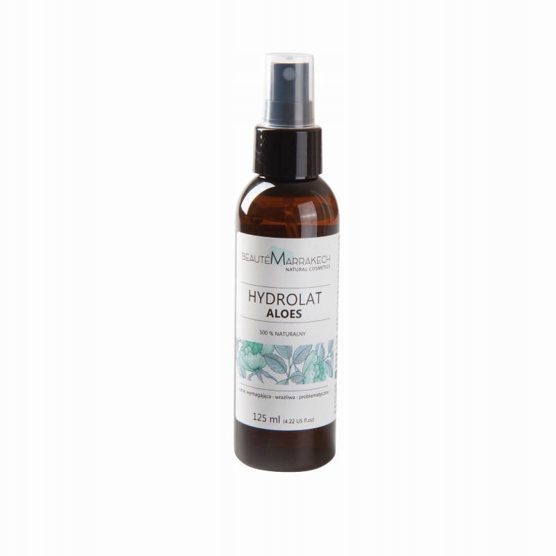 Beaute marakech hidrolatas / aloe vera vanduo 125ml