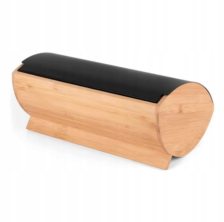 Aliuminio ir bambuko duoninė elden ed-4203