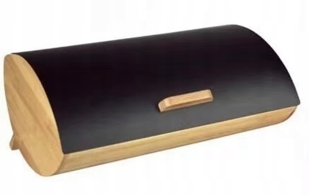 Aliuminio ir bambuko duoninė elden ed-4203